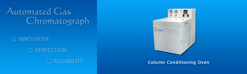 Column Conditioning Oven 