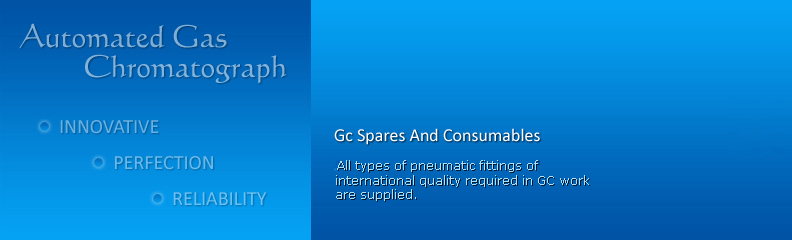 Gc Spares And Consumables